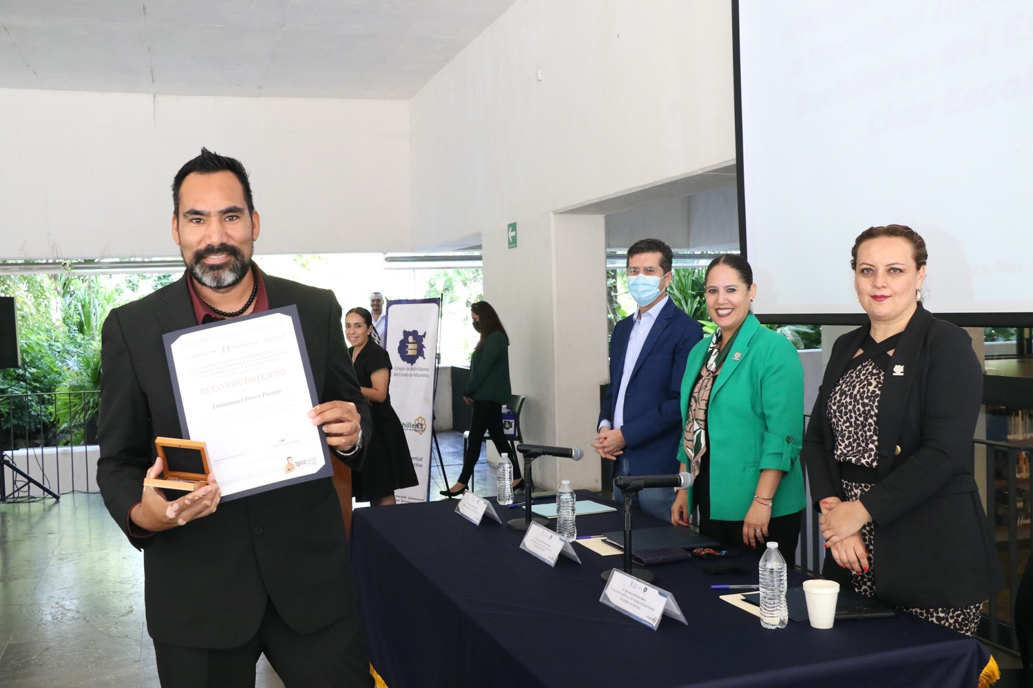 Destaca Cobaem compromiso social y vocación de sus docentes durante la pandemia por Covid-19