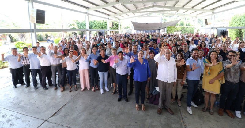 Fortalece Cobaem habilidades docentes en el nuevo marco curricular