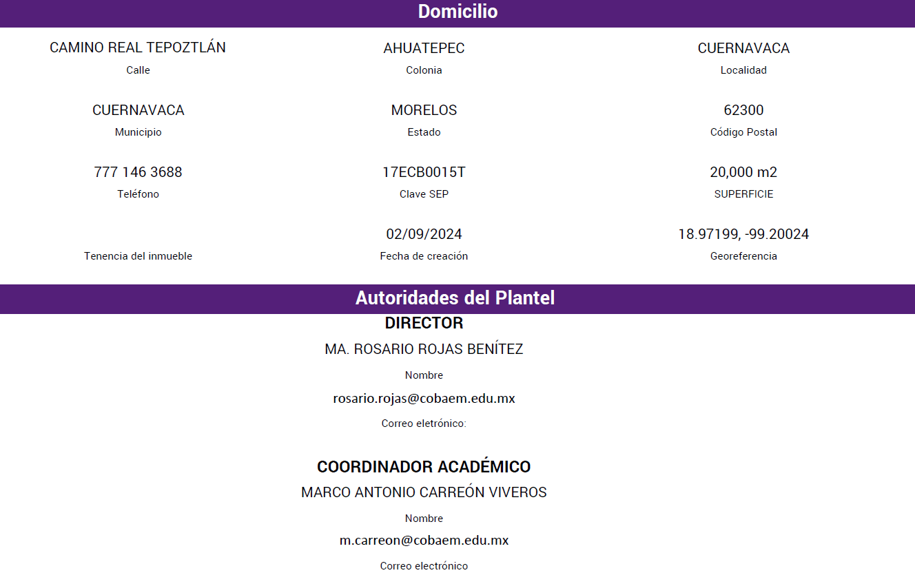 PLANTEL 14 29 05 25