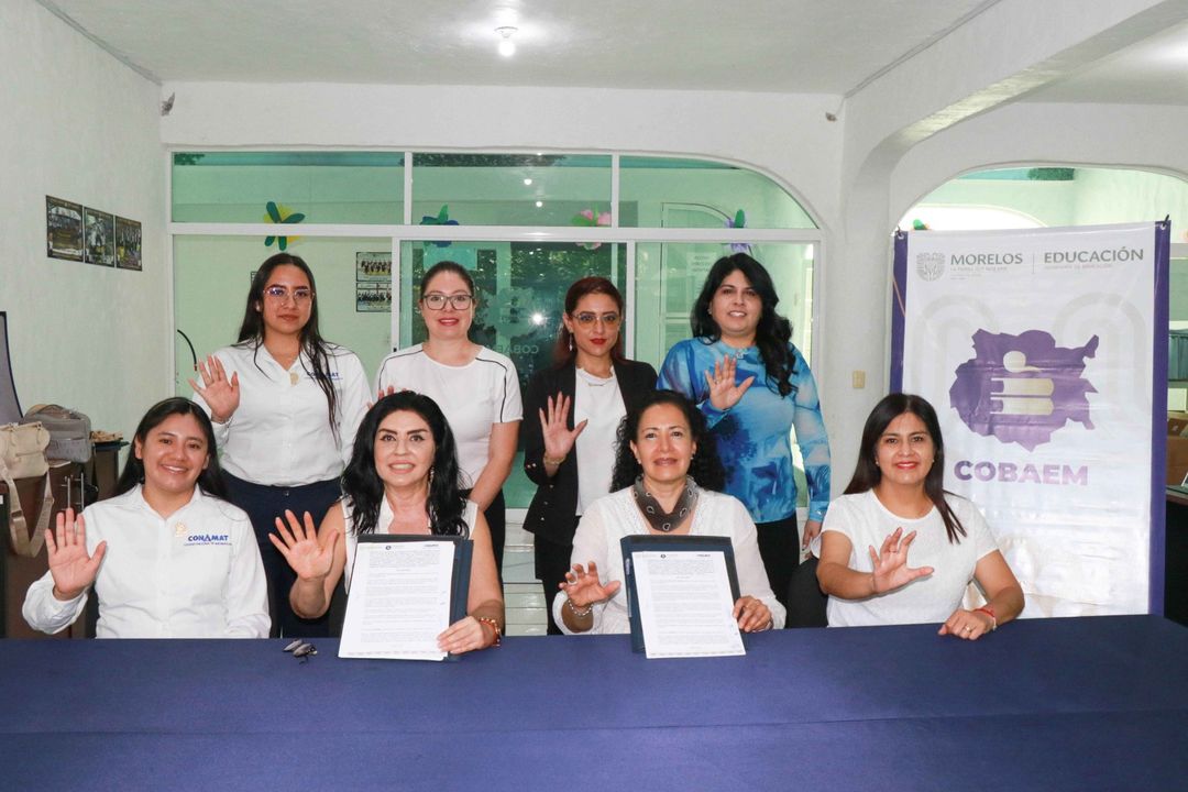 Acerca Cobaem a sus estudiantes programas especializados en matemáticas y ciencias exactas